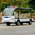 Wholesale Electric Fuel Type and 11 persons Seats sightseeing cart for sale